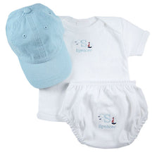 Fun-In-The-Sun! Personalized Little Sailor Gift Set