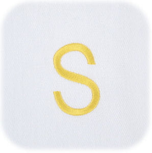 Monogrammed Initial Hooded Towel