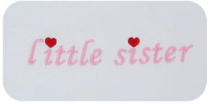 "Little Sister" Tee Shirt