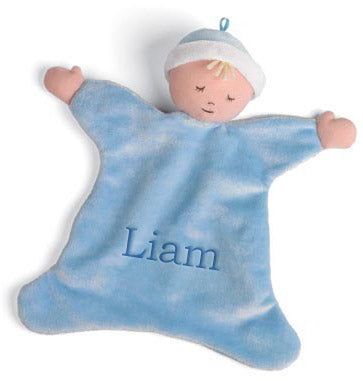 Personalized Sleepyhead Boy Cozy