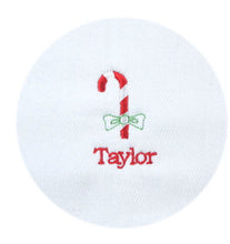 Baby's First Christmas - Personalized Layette Gift Set