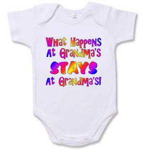 What Happens At Grandma's Baby Creeper